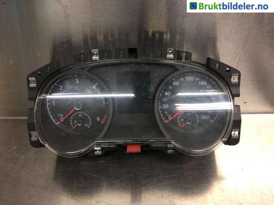 Instrumentpanel til VW Touran 2015-2021 (Type II) (VOLKSWAGEN|5TA 920 741 A|)