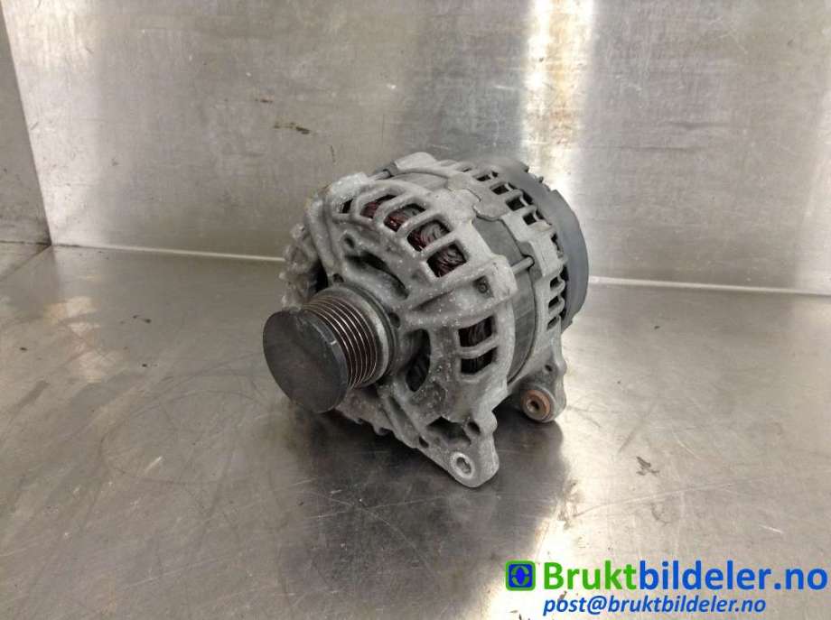 Dynamo til Audi A4, 2007-2014 (Type IV) (B8) (B8) (AUDI|03L 903 017 E)