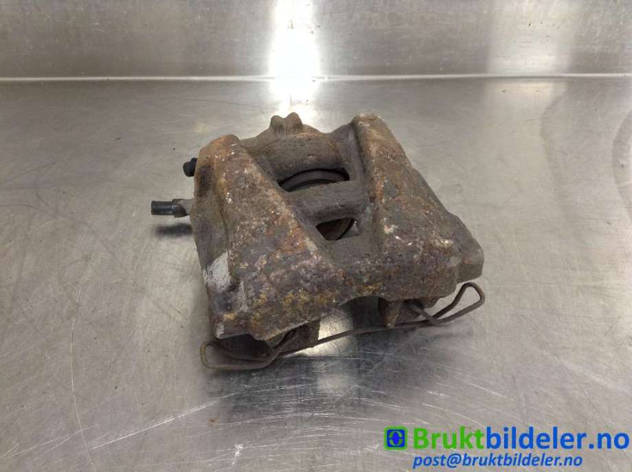 Bremsecaliper venstre foran til Audi A4, 2007-2014 (Type IV) (B8) (B8) (AUDI|8K0 615 123 C)