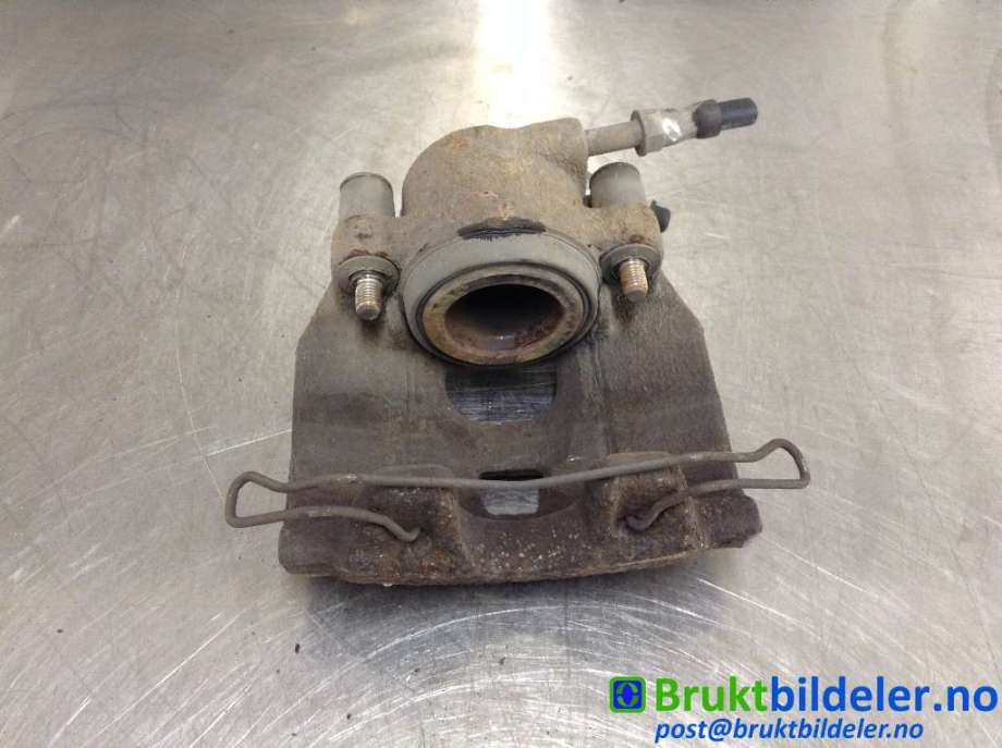 Bremsecaliper venstre foran til Audi A4 2007-2014 (Type IV) (B8) (B8) (AUDI|8K0 615 123 C|)