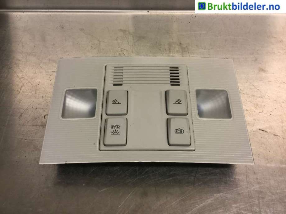 Taklyspanel til VW Touran 2015-2021 (Type II) (VOLKSWAGEN|5TA 947 105 A|)