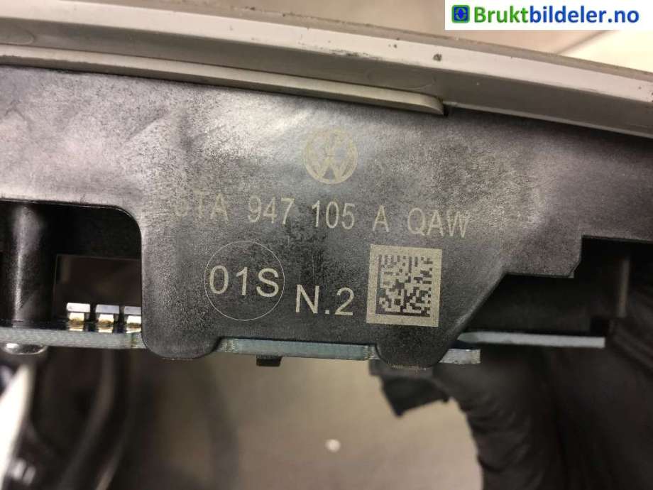 Taklyspanel til VW Touran 2015-2021 (Type II) (VOLKSWAGEN|5TA 947 105 A|)