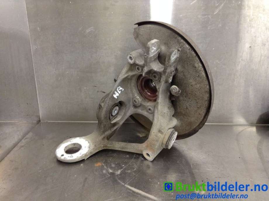 Hjulspindel høyre bak til Audi A4 2007-2014 (Type IV) (B8) (B8) (AUDI|8K0 505 432 AR||4H0 498 625 E)