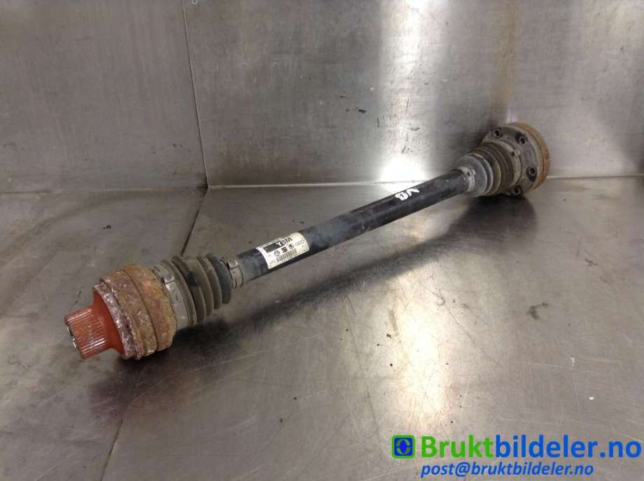 Drivaksel venstre bak til Audi A4, 2007-2014 (Type IV) (B8) (B8) (AUDI|8K0 501 203 M)