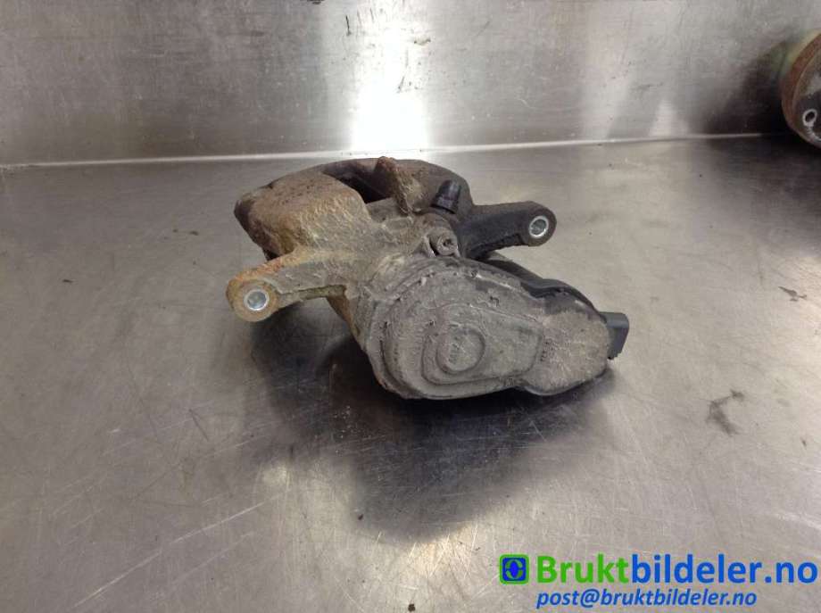 Bremsecaliper høyre bak til Audi A4 2007-2014 (Type IV) (B8) (B8) (AUDI|8K0 615 404 E|)