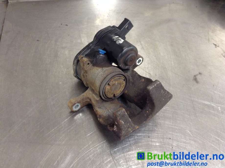 Bremsecaliper høyre bak til Audi A4 2007-2014 (Type IV) (B8) (B8) (AUDI|8K0 615 404 E|)
