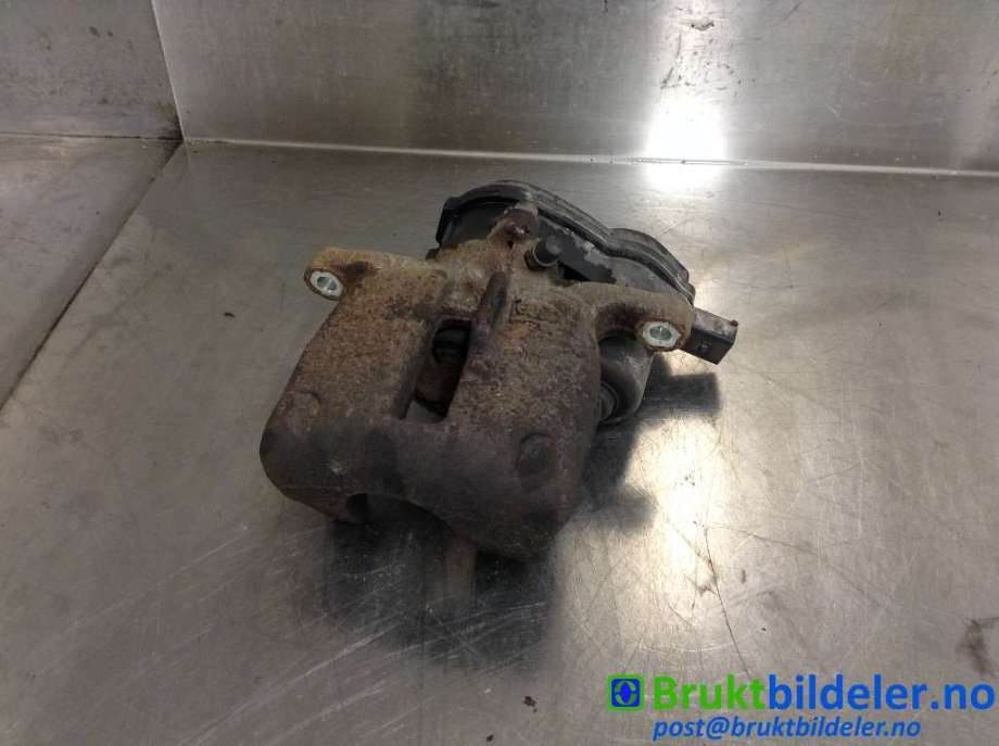 Bremsecaliper venstre bak til Audi A4, 2007-2014 (Type IV) (B8) (B8) (AUDI|8K0 615 403 E)