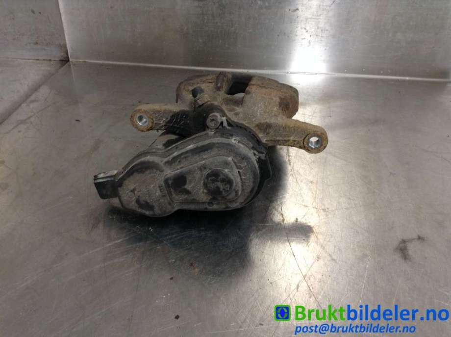 Bremsecaliper venstre bak til Audi A4 2007-2014 (Type IV) (B8) (B8) (AUDI|8K0 615 403 E|)