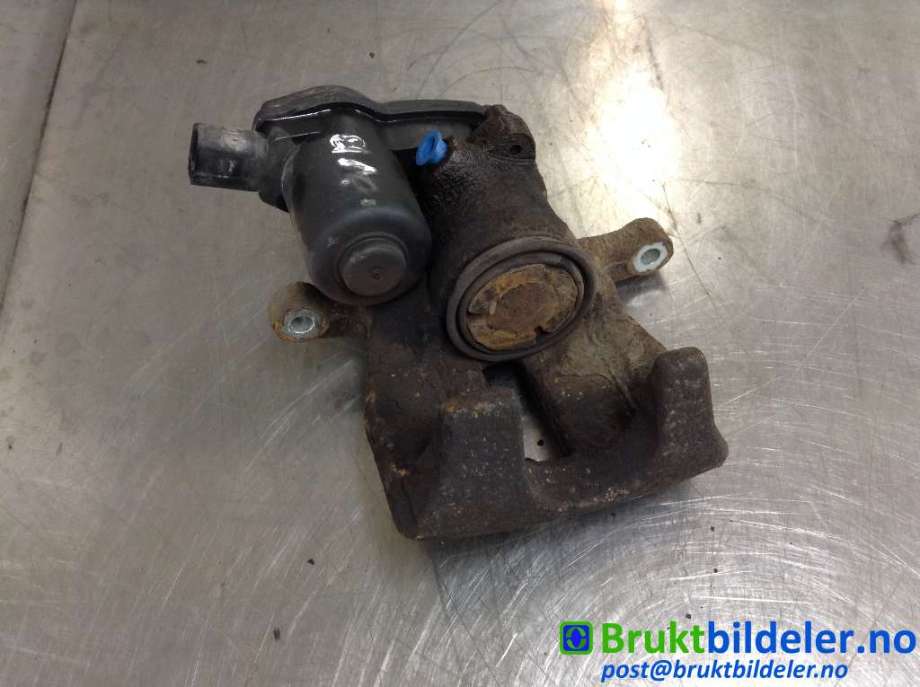 Bremsecaliper venstre bak til Audi A4 2007-2014 (Type IV) (B8) (B8) (AUDI|8K0 615 403 E|)