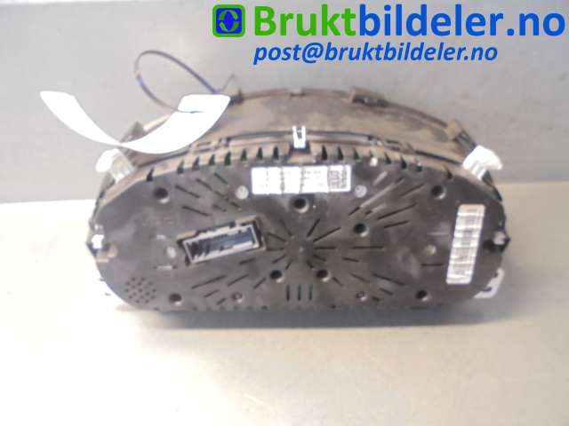 Instrumentpanel til Suzuki SX4 2009-2013 (Type I, Fase 2)  (SUZUKI|34110-55L50|)