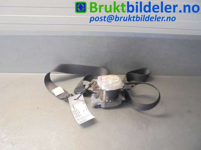 Sikkerhetsbelte foran venstre til Suzuki SX4, 2009-2013 (Type I, Fase 2)  (SUZUKI|84902-79J33-ED3)