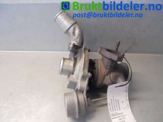 Turbo til Suzuki SX4,   (SUZUKI|13900-79J80)