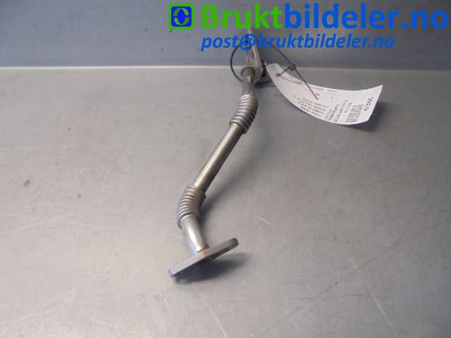 Turbo rør til Suzuki SX4 2009-2013 (Type I, Fase 2)  (SUZUKI|15950-79J80|)