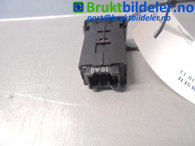 Bryter setevarme til Suzuki SX4, 2009-2013 (Type I, Fase 2)  (SUZUKI|37850-62J01)