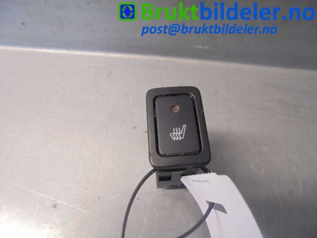 Bryter setevarme til Suzuki SX4 2009-2013 (Type I, Fase 2) (SUZUKI|37850-62J01|)