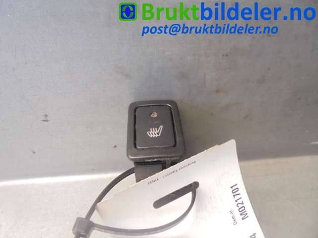 Bryter setevarme til Suzuki SX4, 2009-2013 (Type I, Fase 2)  (SUZUKI|37850-62J01)