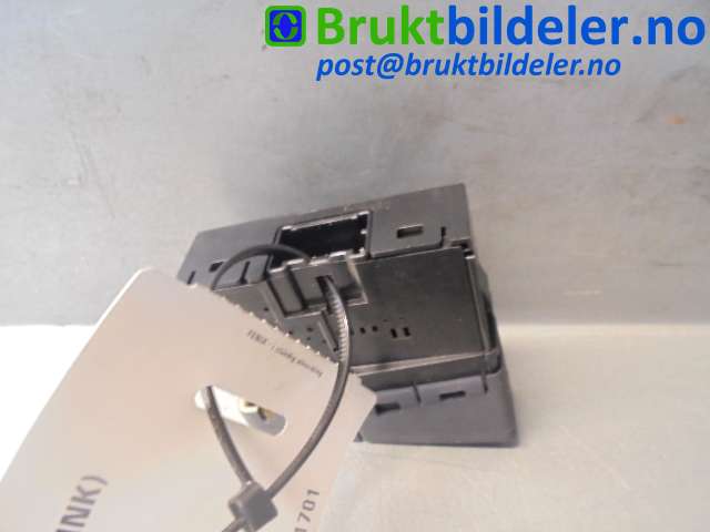 Bryter nødblink til Suzuki SX4 2009-2013 (Type I, Fase 2)  (SUZUKI|37430-55L00-P4Z|)