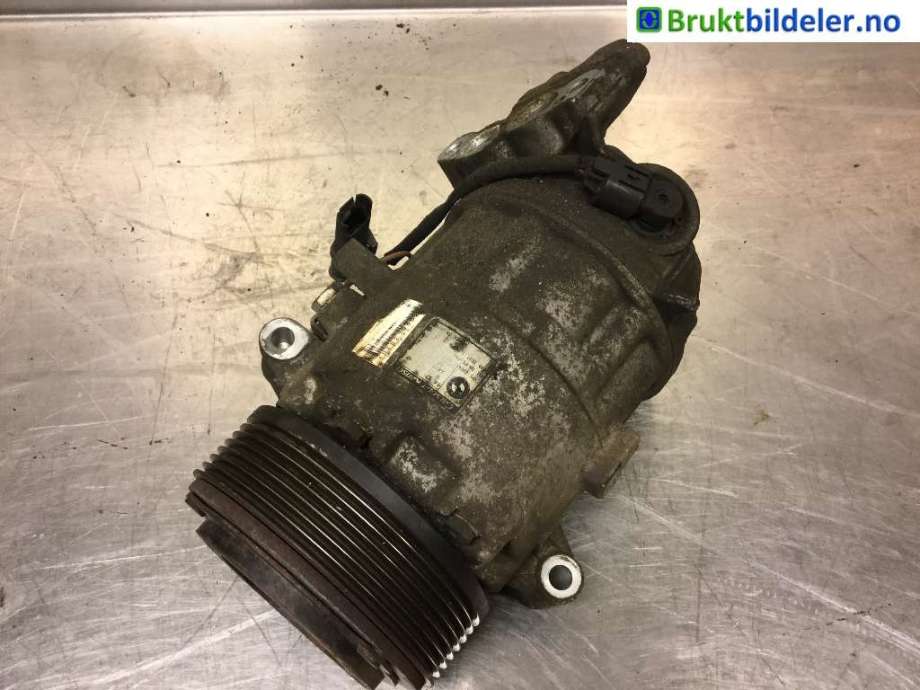Aircondition kompressor til BMW 3-Serie 2005-2011 (E90/E91/E92/E93) (E90/E91/E92/E93) (BMW|)