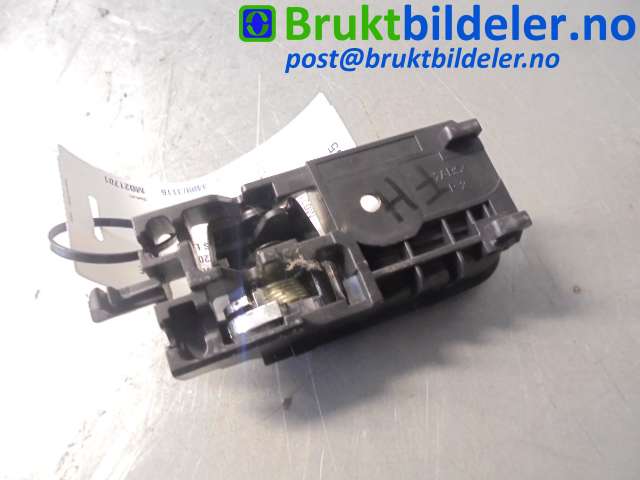 Dørhåndtak inv høyre til Suzuki SX4 2009-2013 (Type I, Fase 2)  (SUZUKI|83110-63J20-LF1|)