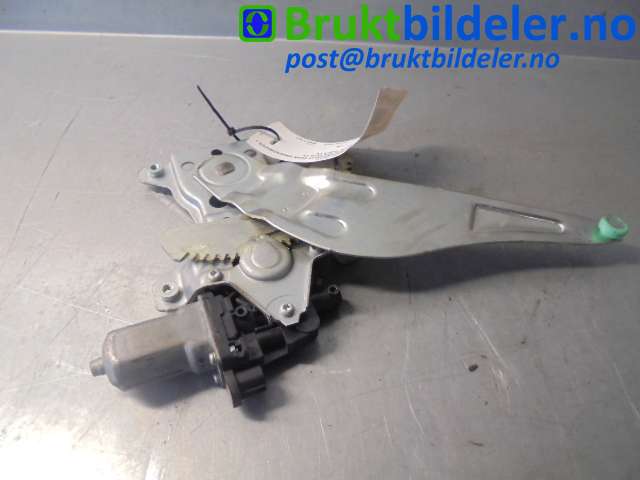 Ruteheis venstre bak til Suzuki SX4 2009-2013 (Type I, Fase 2)  (SUZUKI|83502-79J12|)