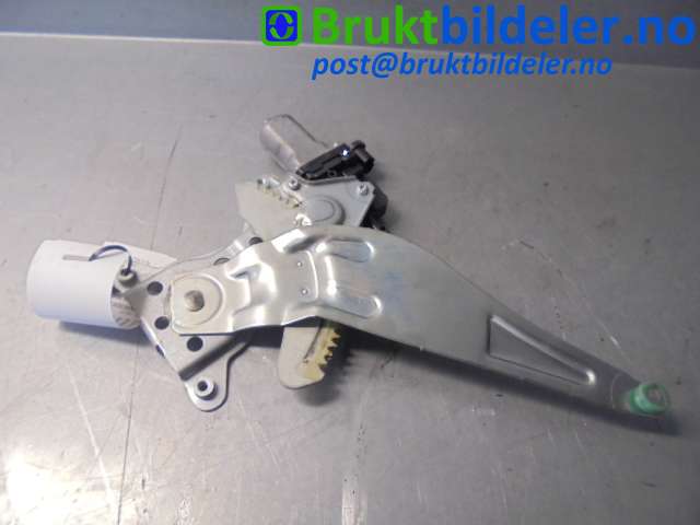 Ruteheis høyre til Suzuki SX4 2009-2013 (Type I, Fase 2)  (SUZUKI|83501-79J12|)
