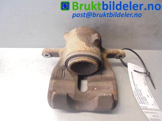 Bremsecaliper venstre foran til Suzuki SX4 2009-2013 (Type I, Fase 2)  (SUZUKI|55120-79J10|)