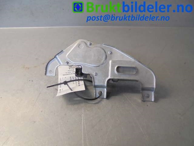 Viskermotor bakrute til Suzuki SX4 2009-2013 (Type I, Fase 2)  (SUZUKI|38810-79J01|)