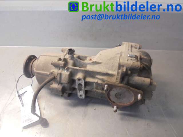 Kardang klokke bak til Suzuki SX4, 2009-2013 (Type I, Fase 2)  (SUZUKI|)