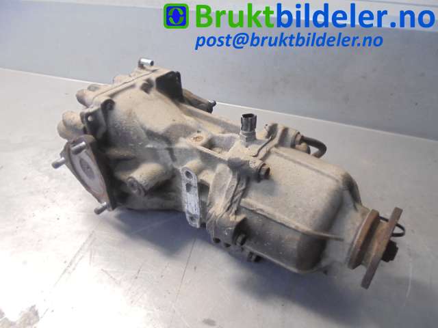 Kardang klokke bak til Suzuki SX4 2009-2013 (Type I, Fase 2)  (SUZUKI|)