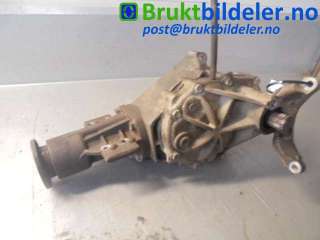 Girkasse 4WD fordelingskasse til Suzuki SX4, 2009-2013 (Type I, Fase 2)  (SUZUKI|)