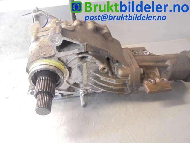 Girkasse 4WD fordelingskasse til Suzuki SX4 2009-2013 (Type I, Fase 2)  (SUZUKI|)