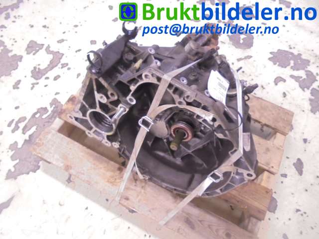 Girkasse manuell til Suzuki SX4, 2009-2013 (Type I, Fase 2)  (SUZUKI|)