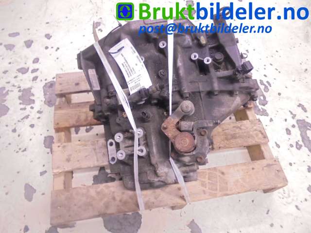Girkasse manuell til Suzuki SX4 2009-2013 (Type I, Fase 2)  (SUZUKI||ZL2)