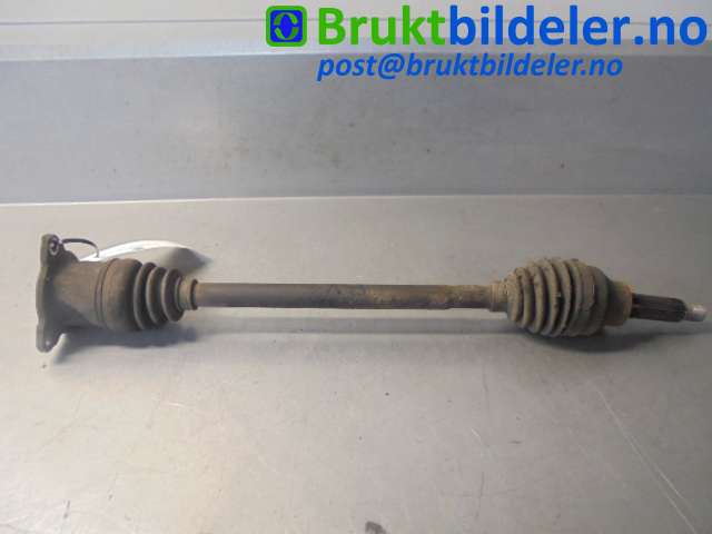 Drivaksel venstre bak til Suzuki SX4, 2009-2013 (Type I, Fase 2)  (SUZUKI|44106-79J00)
