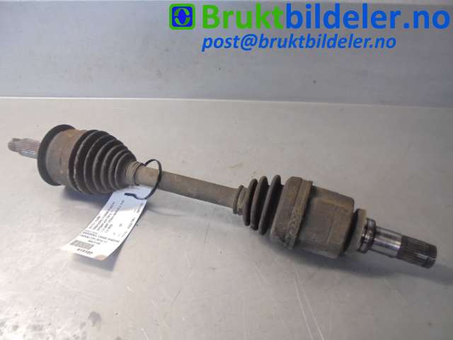 Drivaksel venstre foran til Suzuki SX4, 2009-2013 (Type I, Fase 2)  (SUZUKI|44102-79J60)