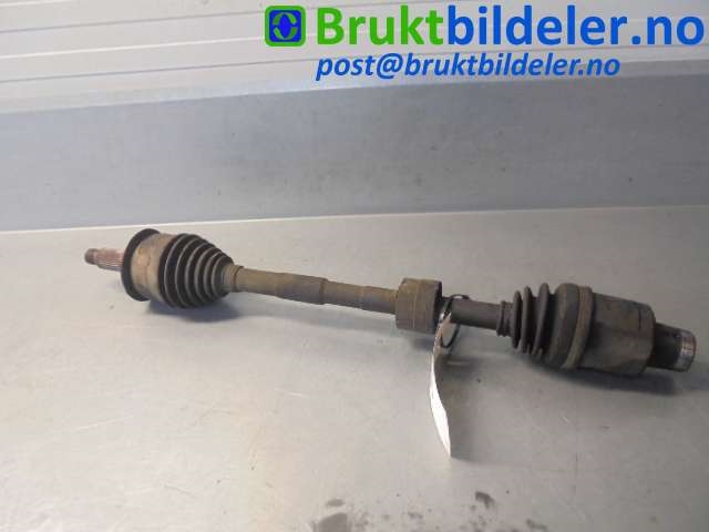 Drivaksel høyre foran til Suzuki SX4, 2009-2013 (Type I, Fase 2)  (SUZUKI|44101-79J60)