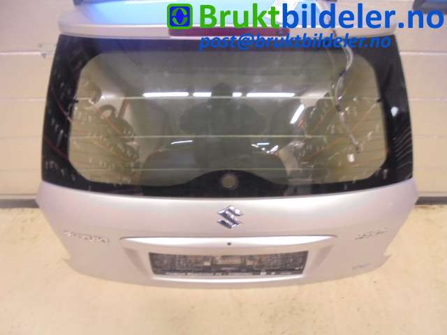 Bakluke til Suzuki SX4, 2009-2013 (Type I, Fase 2)  (SUZUKI|69100-79J00)
