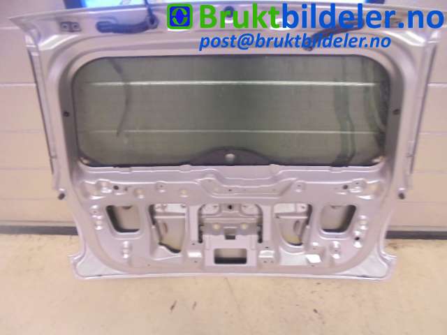 Bakluke til Suzuki SX4 2009-2013 (Type I, Fase 2) (SUZUKI|69100-79J00|)