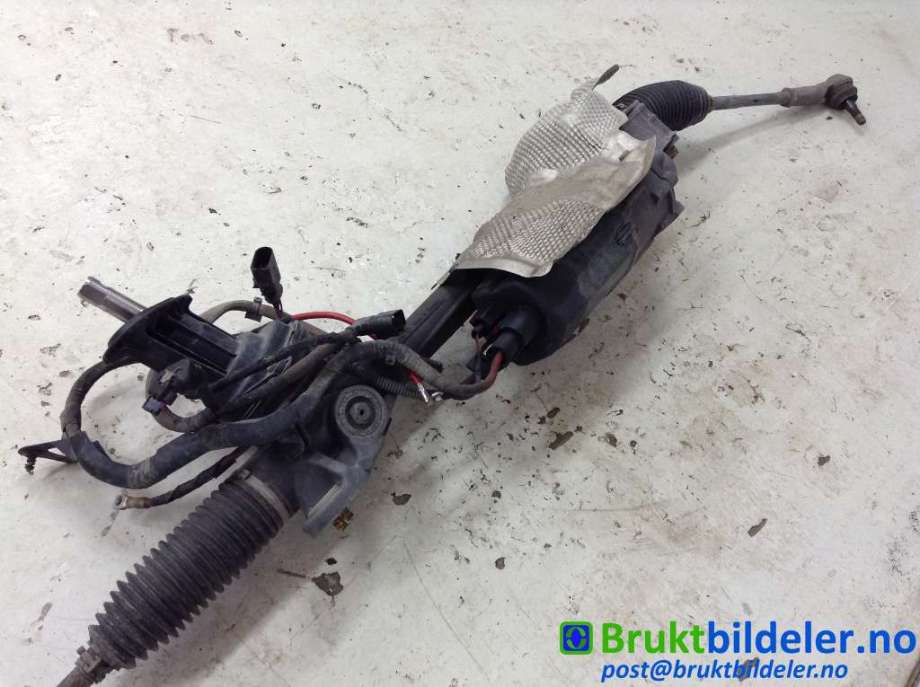 Tannstang elektrisk til VW Touran 2015-2021 (Type II) (VOLKSWAGEN|5QB 423 062 D|A2C83128606|)