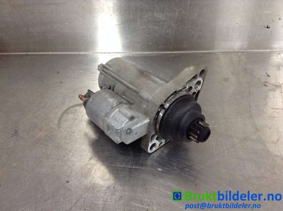 Starter diesel til Škoda Fabia, 2007-2010 (Type II, Fase 1) (SKODA|02Z 911 023 H)