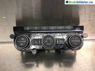Varmeapparat betjening til VW Touran, 2015-2021 (Type II)  (VOLKSWAGEN|5G0 907 044 CK)