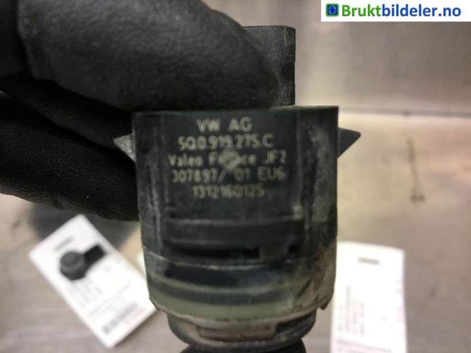 Parkeringssensor bak til VW Touran 2015-2021 (Type II)  (VOLKSWAGEN|5Q0 919 275 C|)