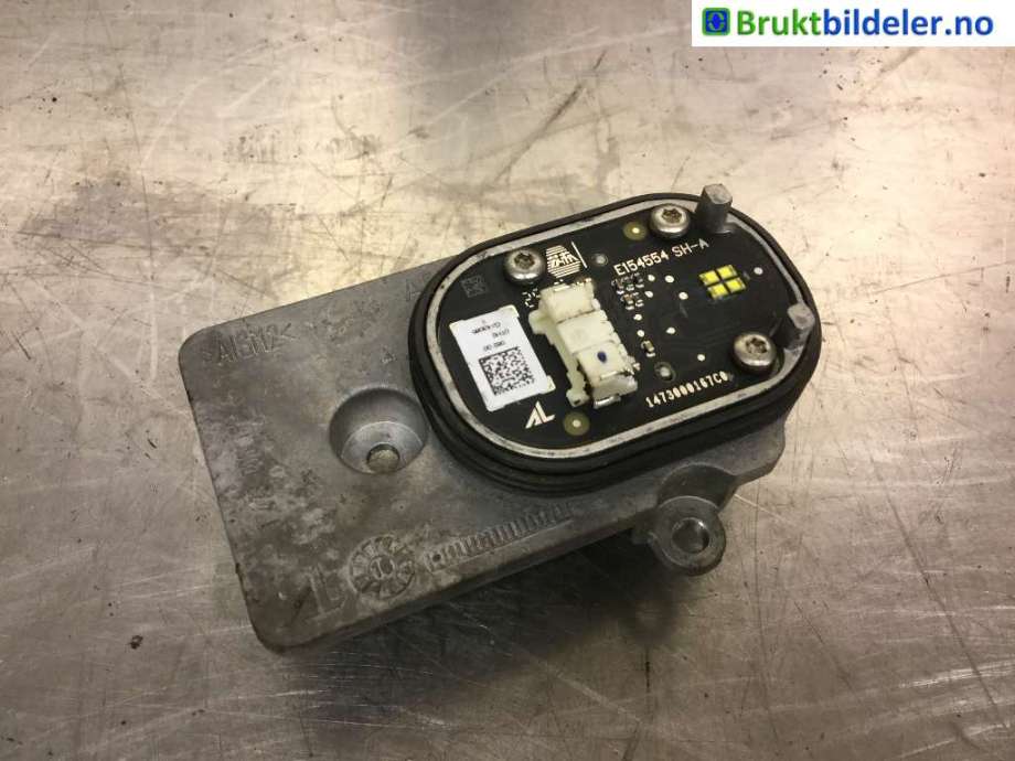 Styreenhet xenon/ballast til VW Touran 2015-2021 (Type II) (VOLKSWAGEN||1 473 006 168)