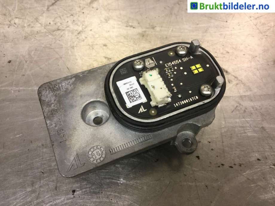 Styreenhet xenon/ballast til VW Touran 2015-2021 (Type II) (VOLKSWAGEN||1 473 006 168)