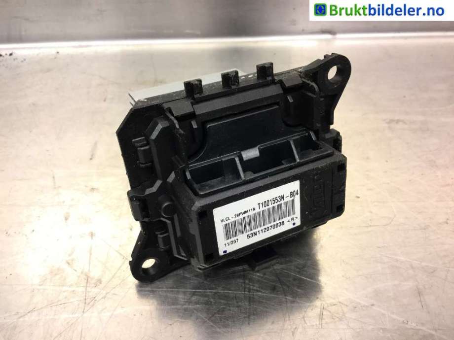 Varmeapparat motstand til Subaru Forester 2008-2013 (Type III) (SUBARU||T1001553N-B04)