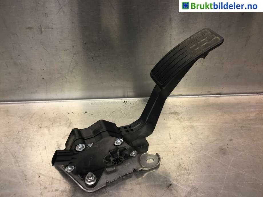 Pedal gass til Subaru Forester, 2008-2013 (Type III) (SUBARU|36010AG140)