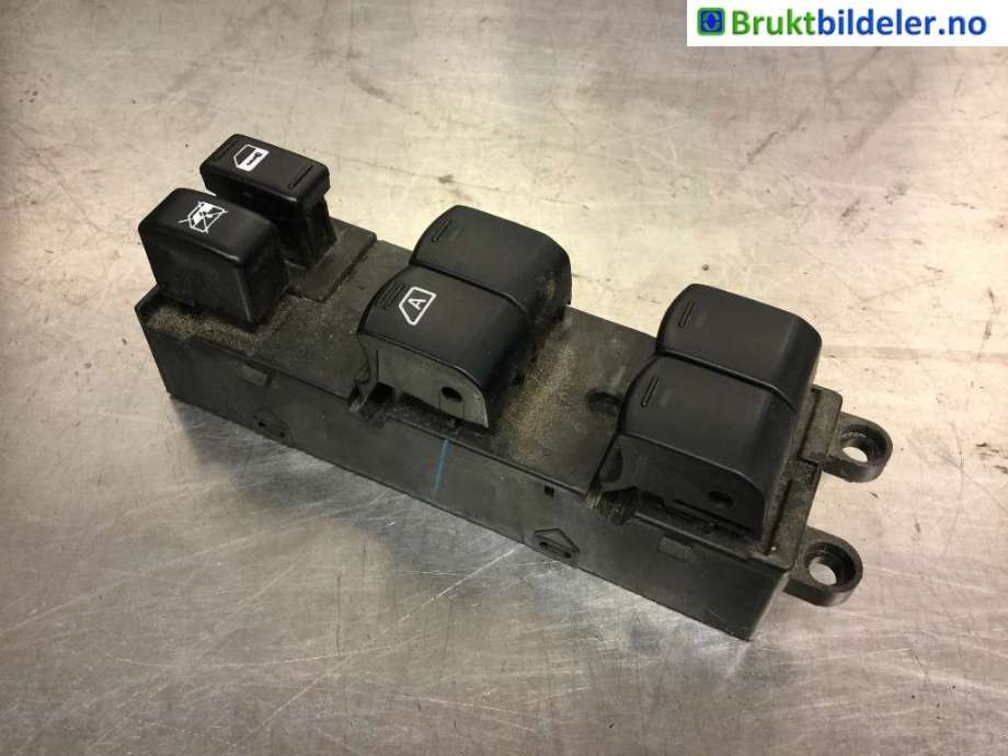 Bryter ruteheis til Subaru Forester, 2008-2013 (Type III) (SUBARU|)