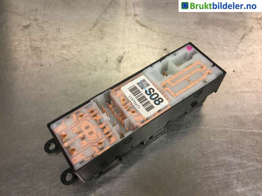 Bryter ruteheis til Subaru Forester 2008-2013 (Type III) (SUBARU|)