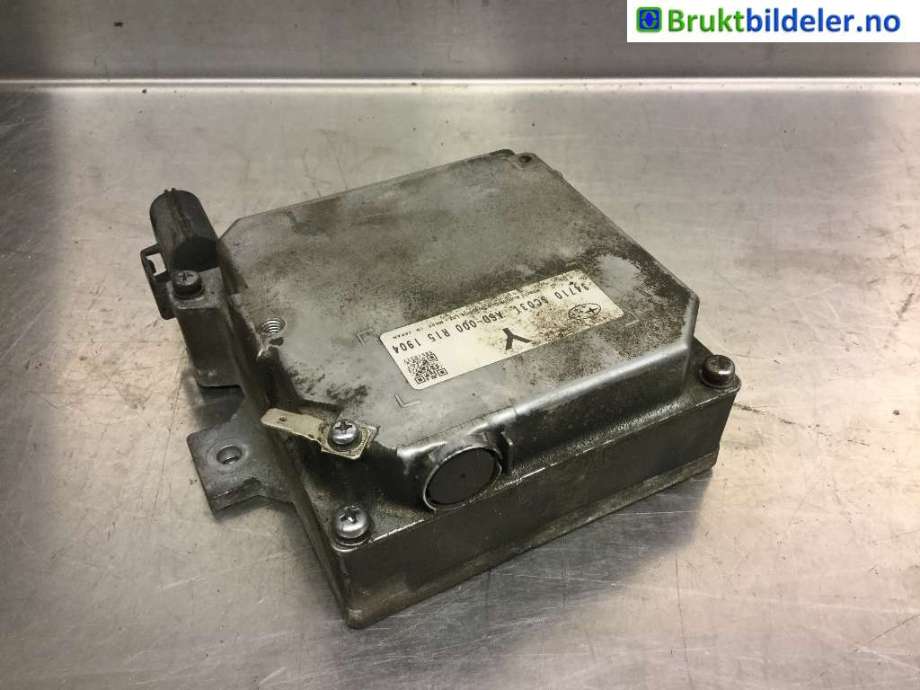 Styreenhet servo til Subaru Forester 2008-2013 (Type III) (SUBARU|34710SC031|)