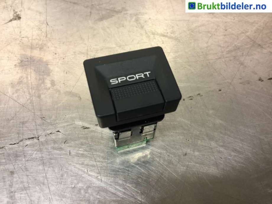 Bryter diverse til Peugeot 5008, 2017-->> (Type II)  (PEUGEOT|9810617577)